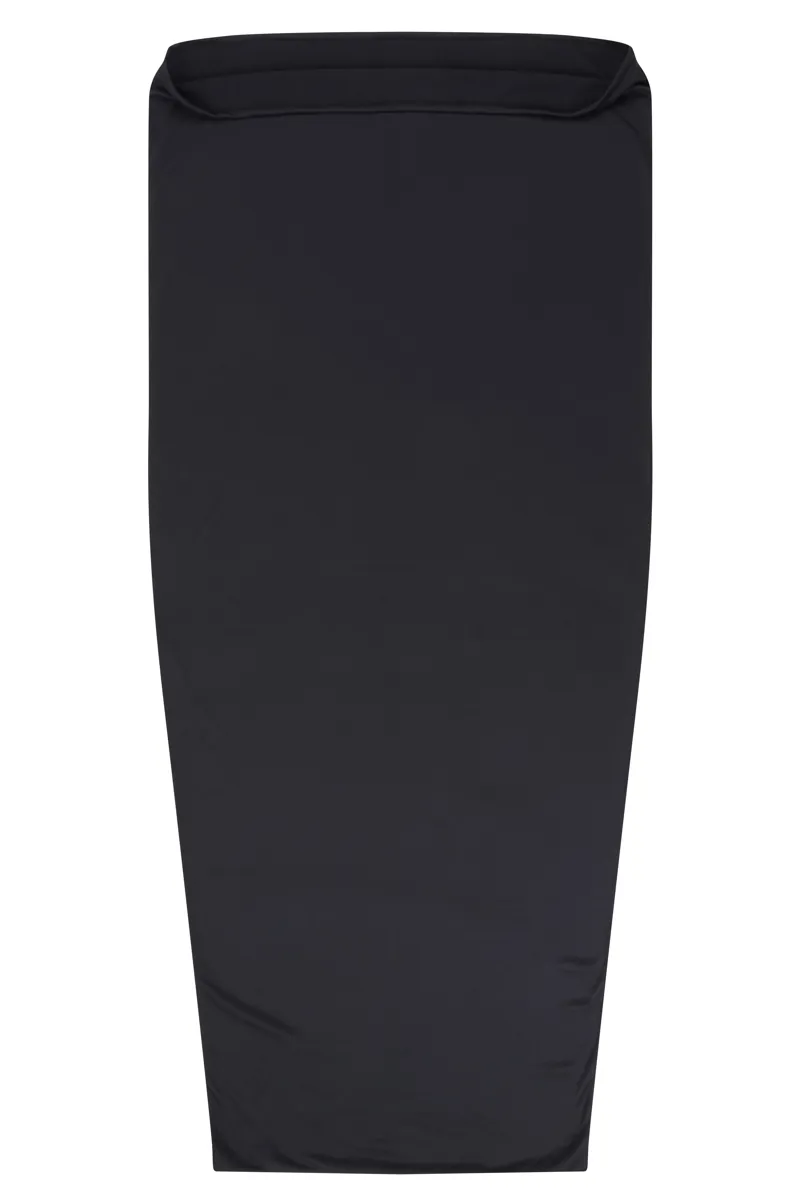 Rab Thermic Neutrino Sleeping Bag Liner - Ebony